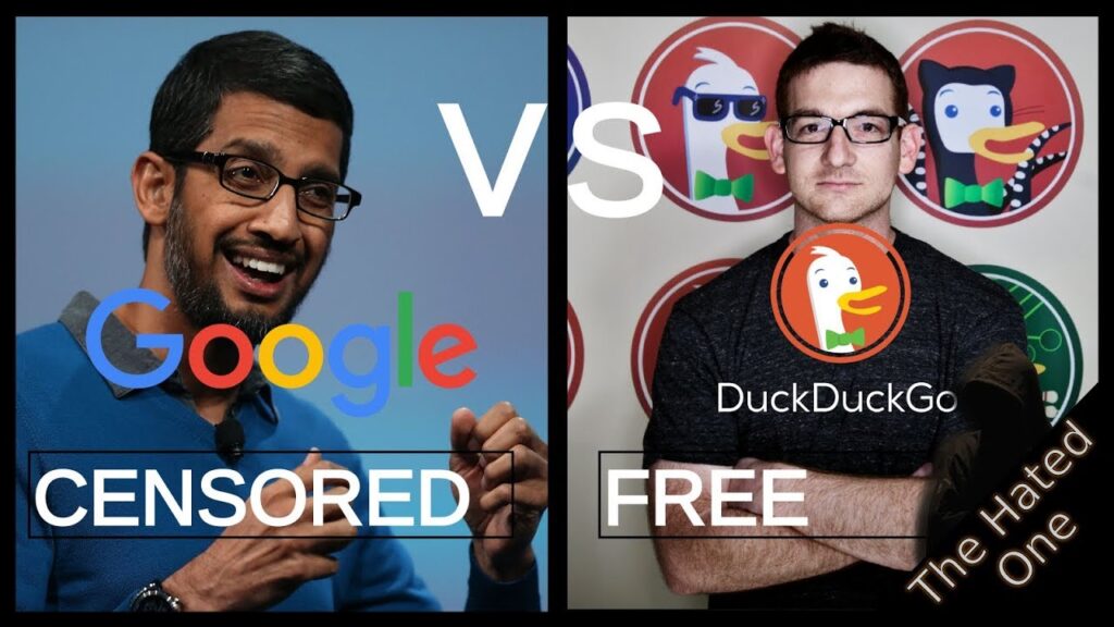 brave vs duckduckgo browser