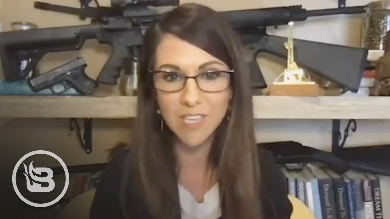 Lauren boebert guns not for hunting maybe hunting tyrants – Qanon-news