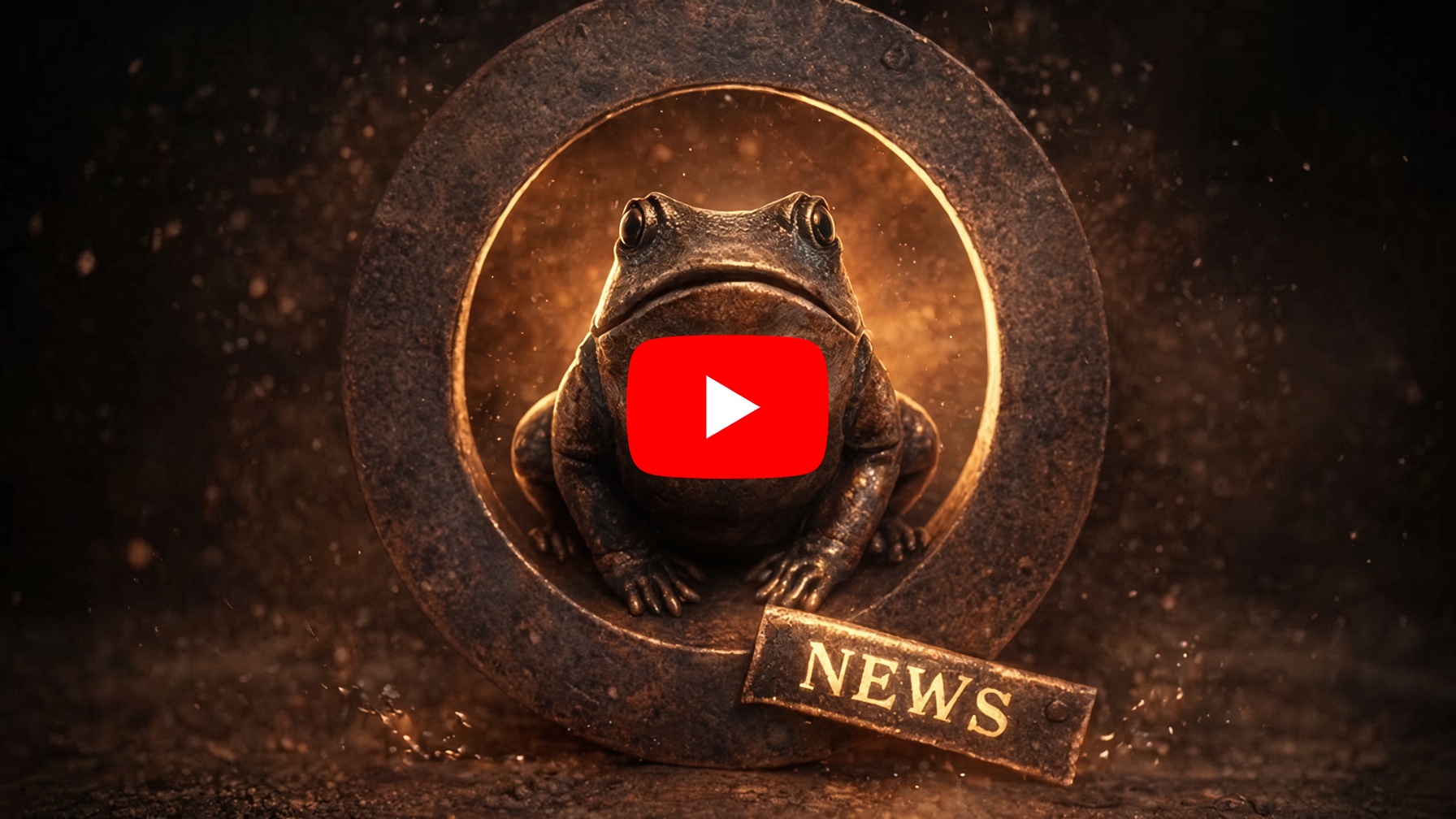 QAnon News Commercial